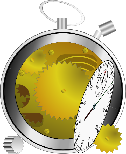 Cartoon Stopwatch - ClipArt Best