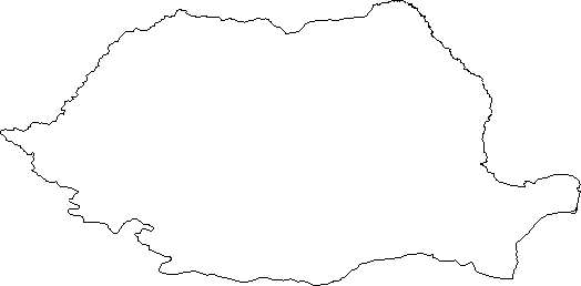 Blank Outline Map