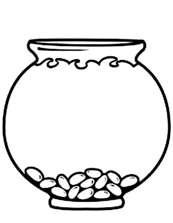 Fishbowl Clipart - Tumundografico