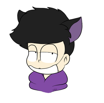 DeviantArt: More Like Icon #1 | Todomatsu by Crazy-Cookie-002