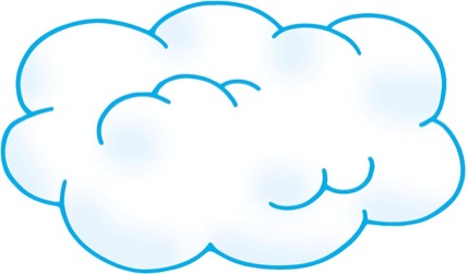 Cloud Outline | Free Download Clip Art | Free Clip Art | on ...