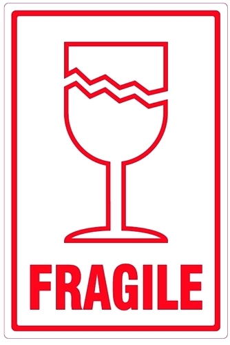 Fragile Symbol - ClipArt Best