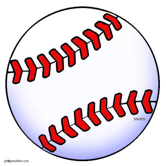 Baseball clipart