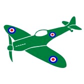 War Plane Clipart