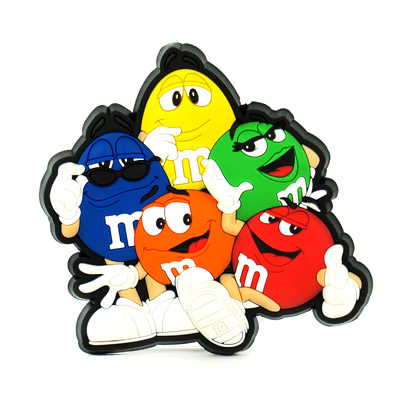 M m candy clip art