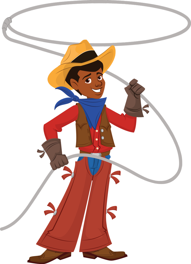 Cowboy clipart free download