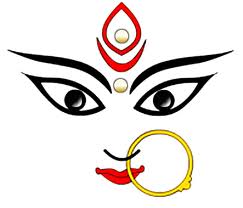 Durga ji clipart