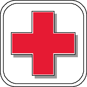 First Aid Cross Clipart