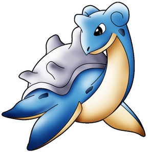 What ice-type attack is Lapras not able to learn? - The Water ...