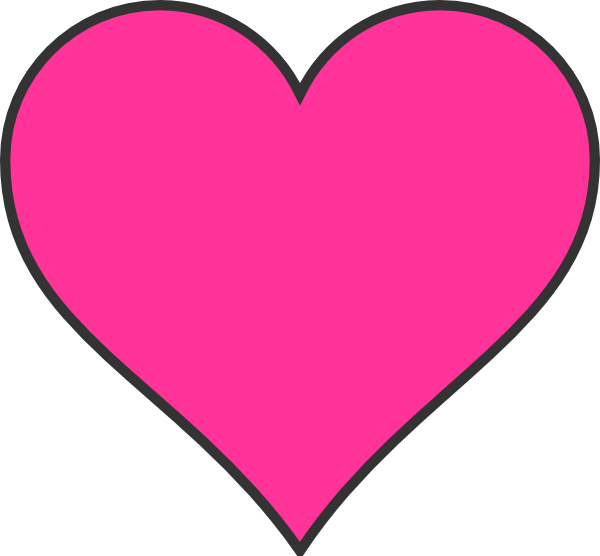 Clipart love heart