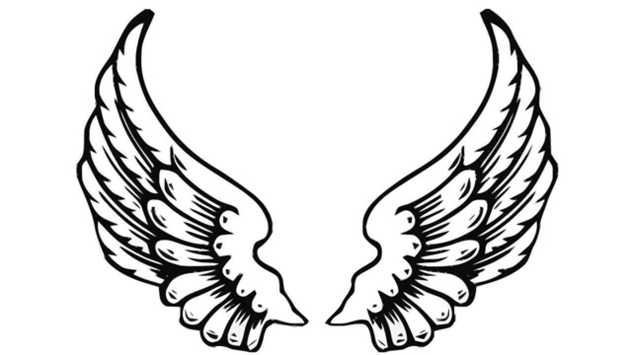 47 Angel Wings Wallpapers, ID:4646