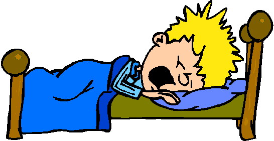 Sleep Clip Art - Tumundografico