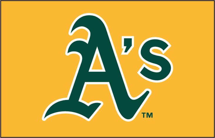 Draw a sports logo from memory: Oakland Athletics - SBNation.com