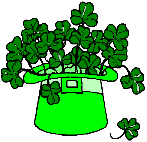 Saint Patty's Day Clipart