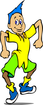 Dancing clipart animated