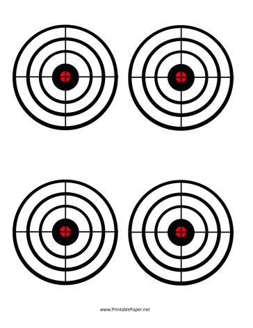 1000+ images about HUNTING TARGETS | Air rifle ...