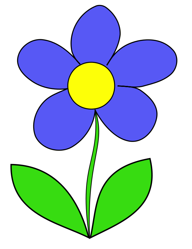 Flower Clipart Royalty FREE Images Gallery11 | Flower Clipart Net