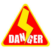 Danger Clip Art Free - Free Clipart Images