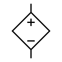 schematics - Circuit symbol for ammeter with output - Electrical ...