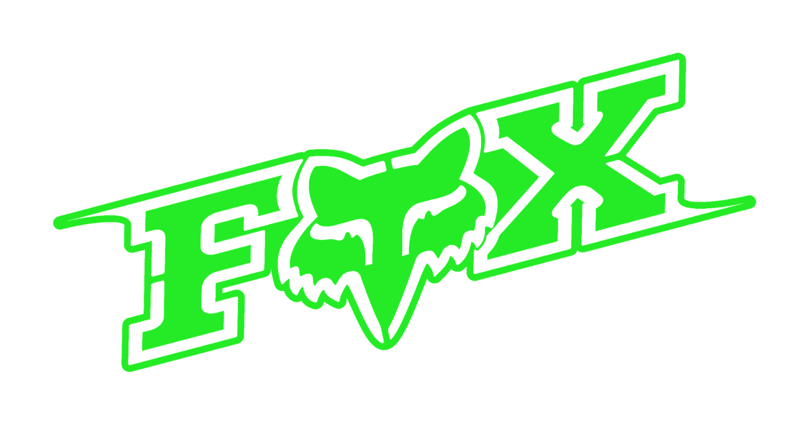 monster energy and fox racing logo wallpaper