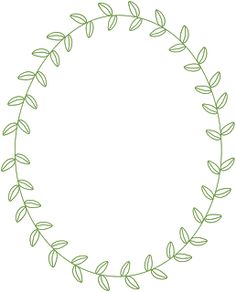 Free Clip Art Baby Oval Borders And Frames - ClipArt Best