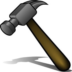 Building Tools Clipart