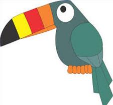 Free Toucan Clipart