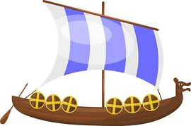 35+ Cartoon Ships Clipart