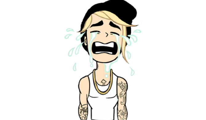 Justin Bieber's emojis are all about mocking Justin Bieber | Fusion