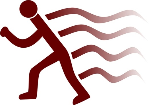 Runners vectors free vector download (40 Free vector) for ...