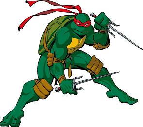 NINJA TURTLES VECTOR - ClipArt Best