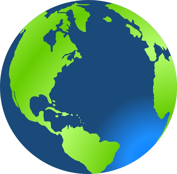 Planet Earth Clipart