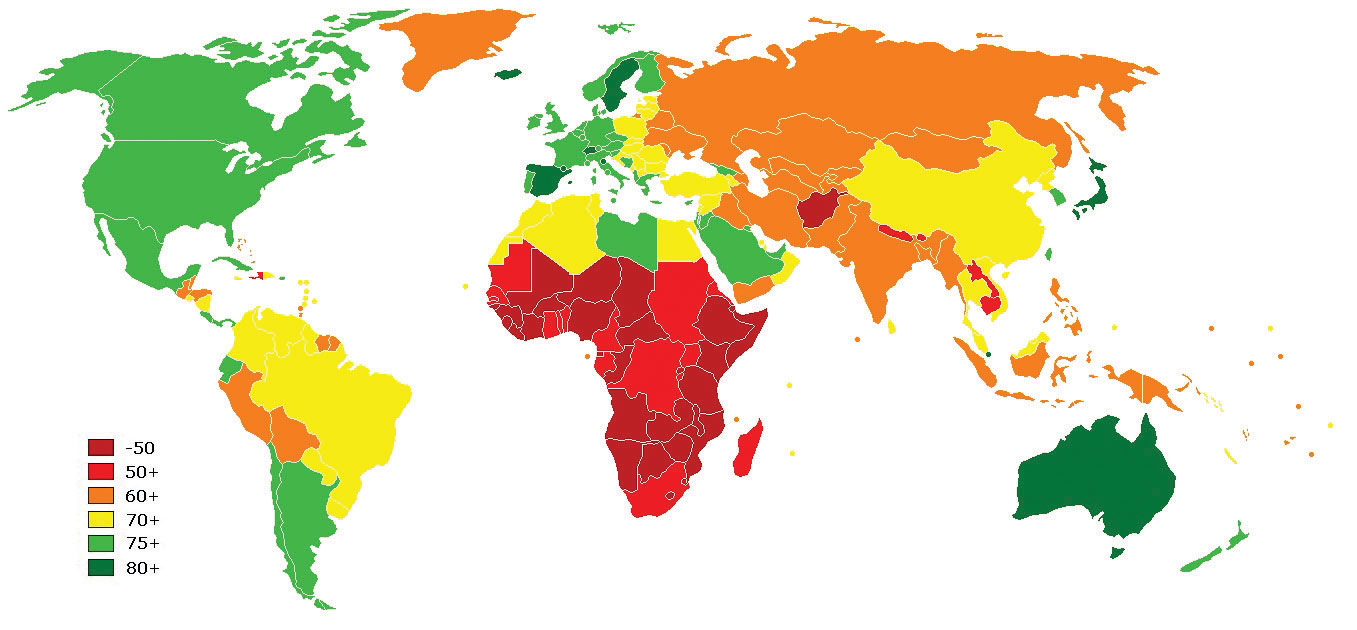 Map Anatomy