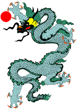 Why the Jade Dragon?