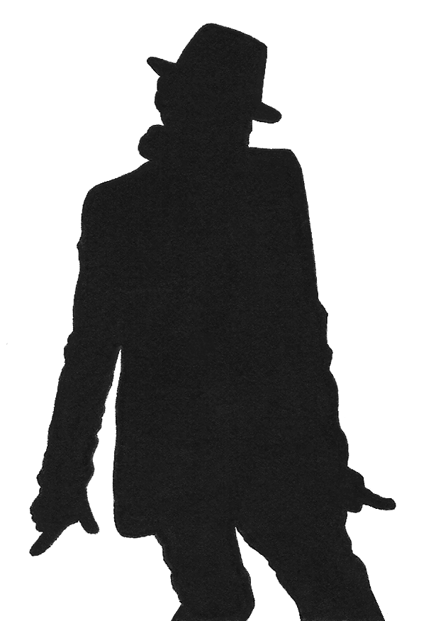 Michael Jackson Silhouette - ClipArt Best