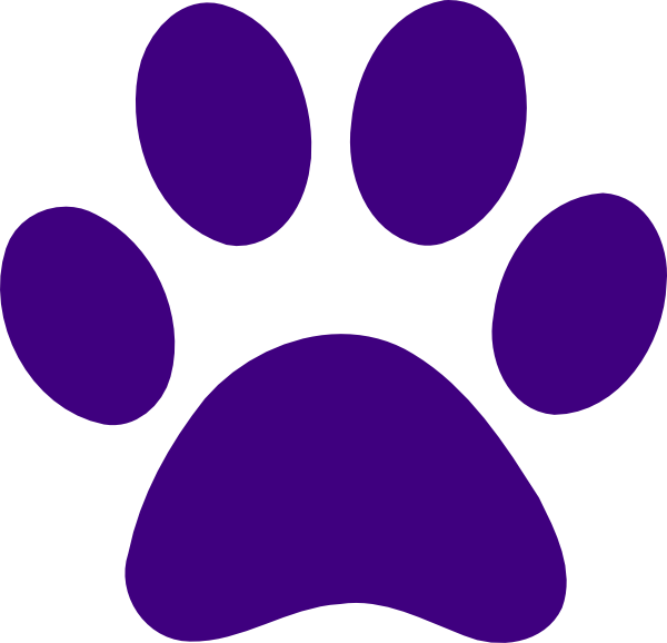 Download Tiger Paw Print Stencil Clipart Best SVG, PNG, EPS, DXF File