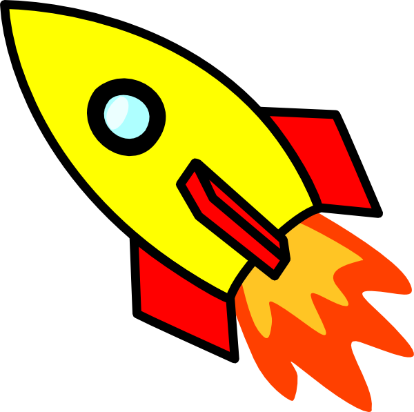 Cartoon Images Of Rocket - ClipArt Best