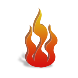 Viewing Icons For - Fire Icon