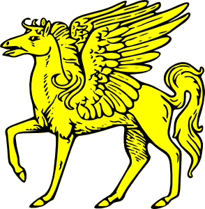 Pegasus Clipart - ClipArt Best