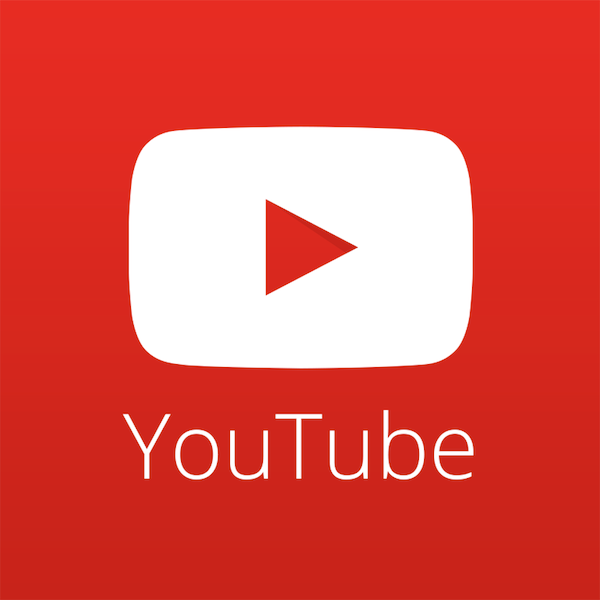 Liam Thinks!: YouTube Unveils New 'Flat' Logo