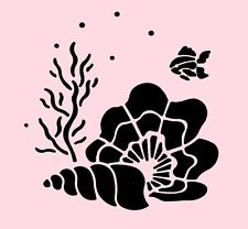 Seashell Stencils