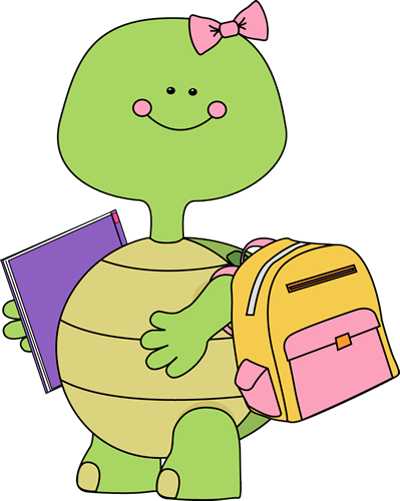 Turtle clip art for kids | Home Design Gallery