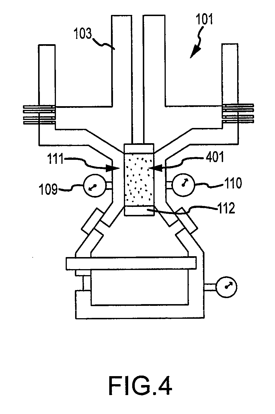 Patent US20120269956 - Chemical mechanical vapor deposition device ...