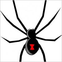 Spiders free clip art Free vector for free download (about 10 files).