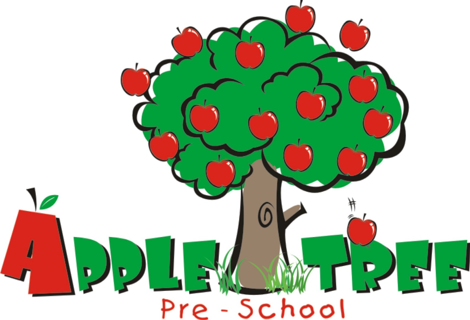 Cartoon Apple Tree - ClipArt Best