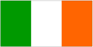 Ireland Flag Printables