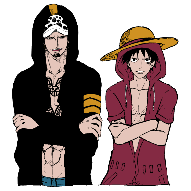 One Piece Law - ClipArt Best