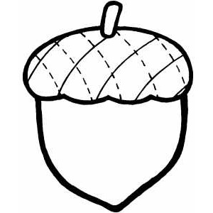 Printable Acorn Pictures - ClipArt Best