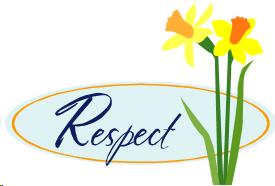 The Word Respect - ClipArt Best