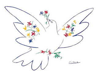 Elizabeth Kilbride: "Picasso – The Art of War" Part 3: Army of Dove's